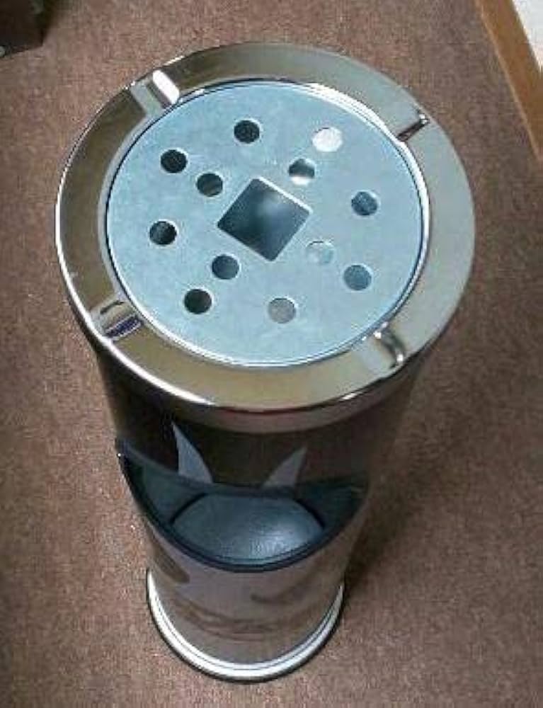 Amazon.co.jp: 矢沢永吉 スタンド灰皿 ファイヤー : ホーム